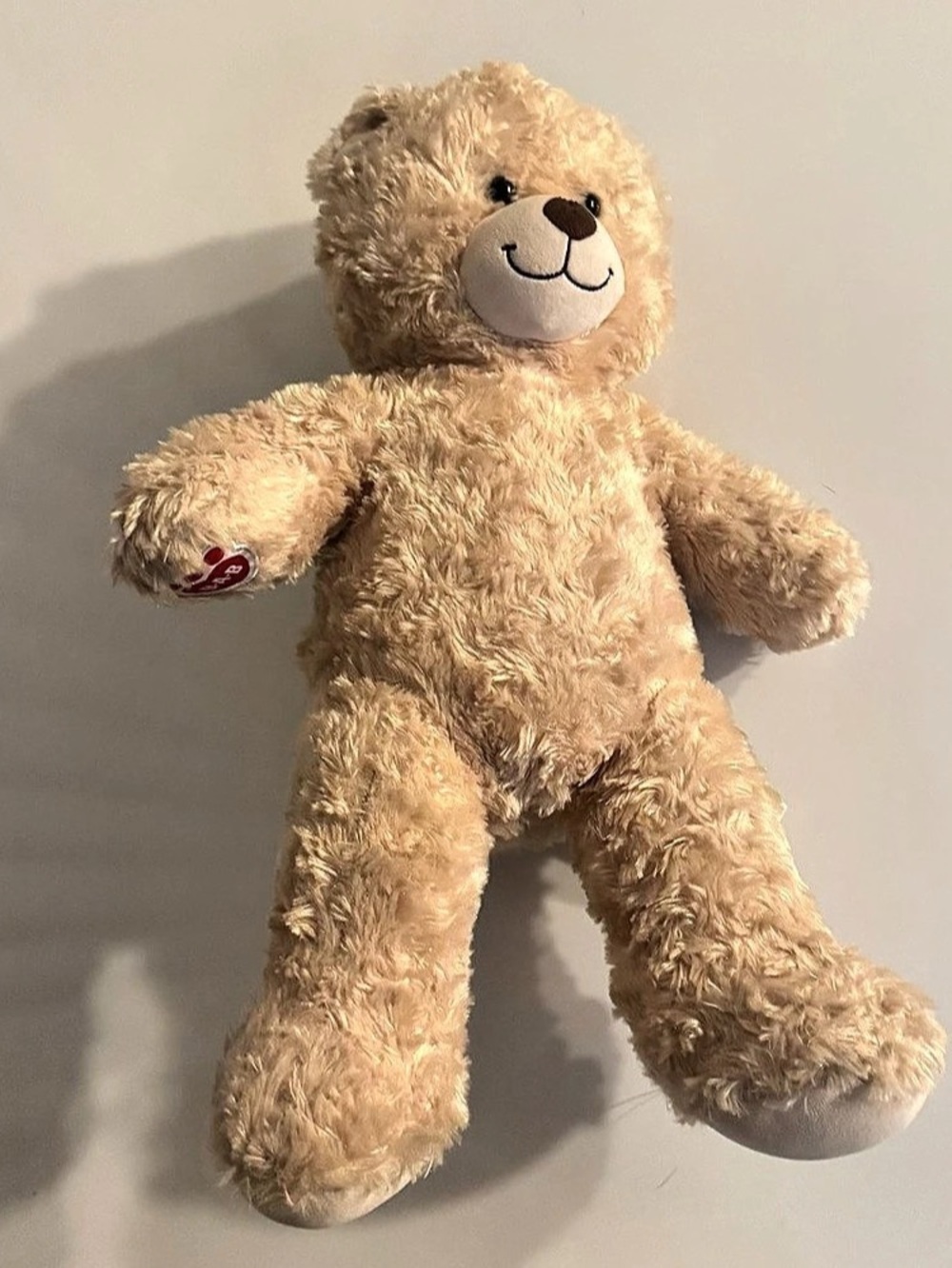 Build-A-Bear Plush Teddy Bear Stuffed Animal